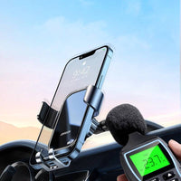 Joyroom JR-ZS310 Gravity Car Mount | Secure Phone Hold, Universal Fit - MIZO.at