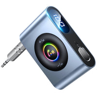 Joyroom Bluetooth 5.3 Car Receiver | Hands-Free & AUX Adapter - MIZO.at