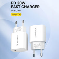 Wozinsky WGWCCW 20W USB-C-Wandladegerät