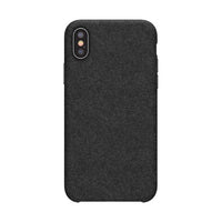 iPhone XS Max Case | Super Fiber Protection – Black - MIZO.at