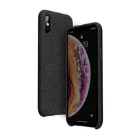 iPhone XS Max Case | Super Fiber Protection – Black - MIZO.at