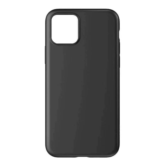 iPhone 15 Plus soft Gel Phone Cover - Black - MIZO.at