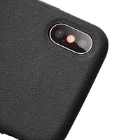 iPhone XS Max Case | Super Fiber Protection – Black - MIZO.at