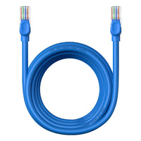 High Speed Cat 6 RJ-45 Lan Cable - Blue (5m) - MIZO.at