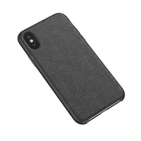 iPhone XS Max Case | Super Fiber Protection – Black - MIZO.at