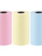 Colorful Paper Rolls for HURC9 Cat Mini Thermal Printer