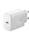 Joyroom 25W Fast Charger - White - MIZO.at