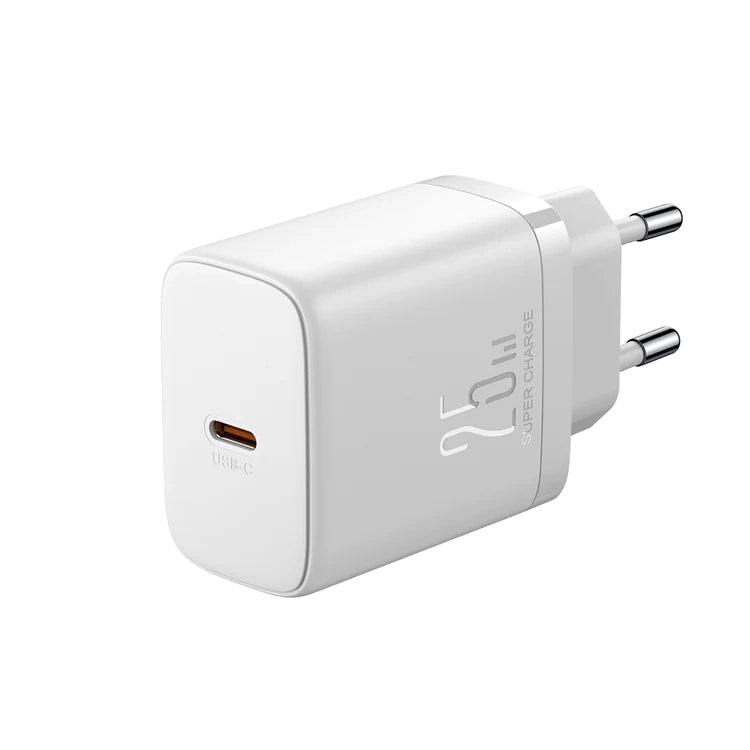 Joyroom 25W Fast Charger - White - MIZO.at