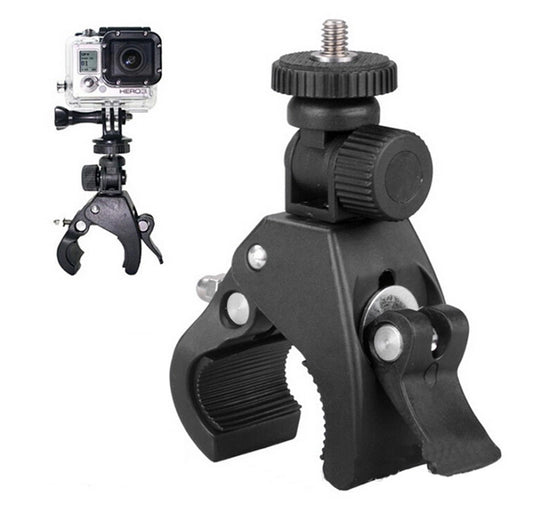360-Degree Sports Camera Holder for Cycling - MIZO.at