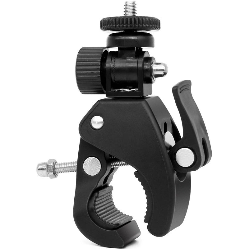 360-Degree Sports Camera Holder for Cycling - MIZO.at