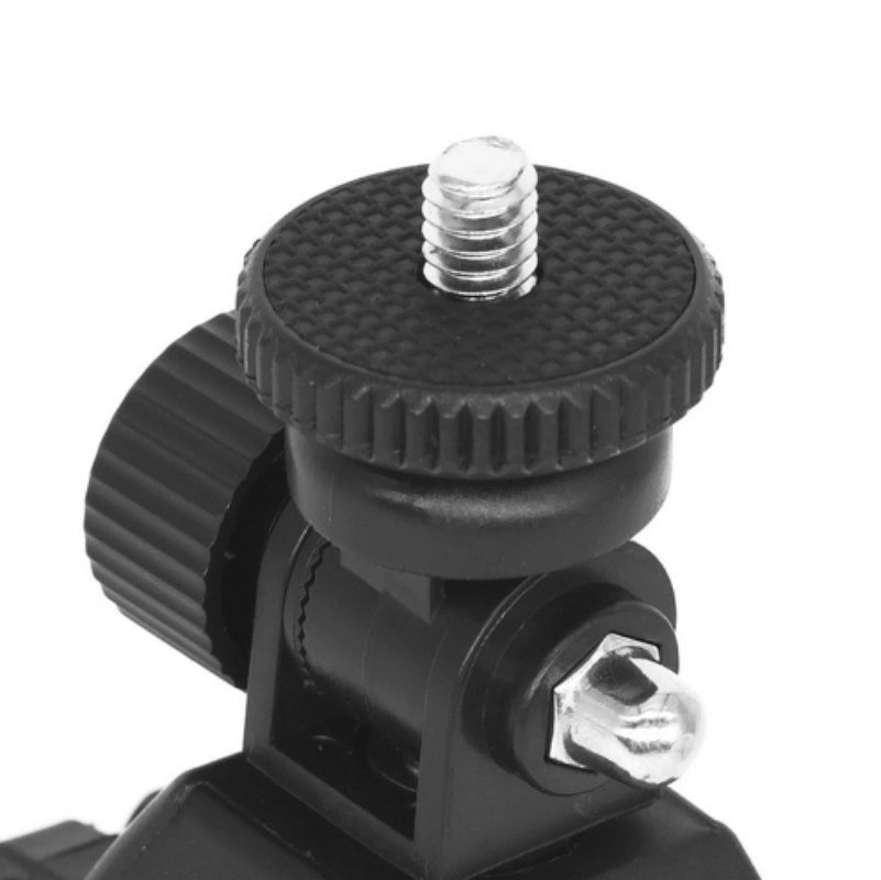 360-Degree Sports Camera Holder for Cycling - MIZO.at