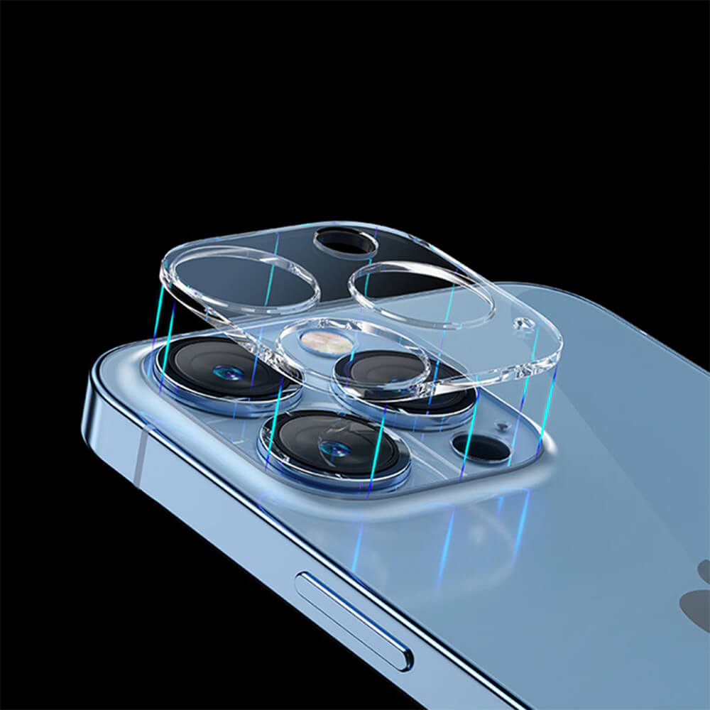 iPhone 14 Pro/Pro Max Camera Lens Protector | 9H Tempered Glass - MIZO.at