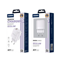 22.5W Wall Charger - JELLICO A77