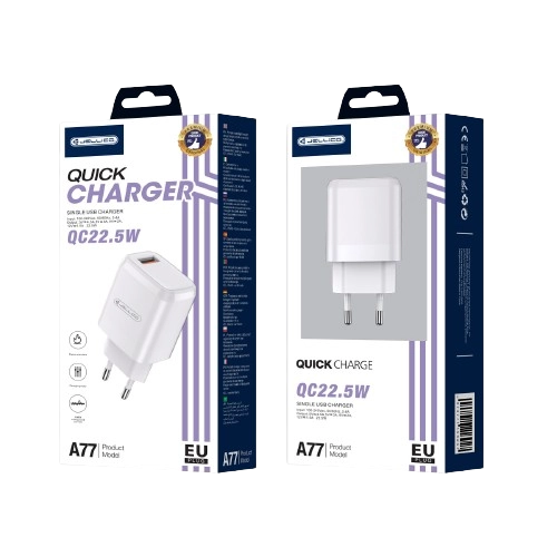 22.5W Wall Charger - JELLICO A77