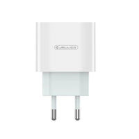 20W USB-C to USB-C Wall Charger - Jellico AK200 - White