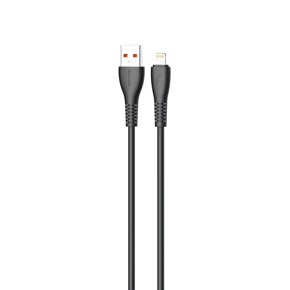 PAVAREAL USB to Lightning Cable (Black) - MIZO.at