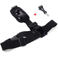 Shoulder Strap Adjustable with GoPro Camera Mount - MIZO.at