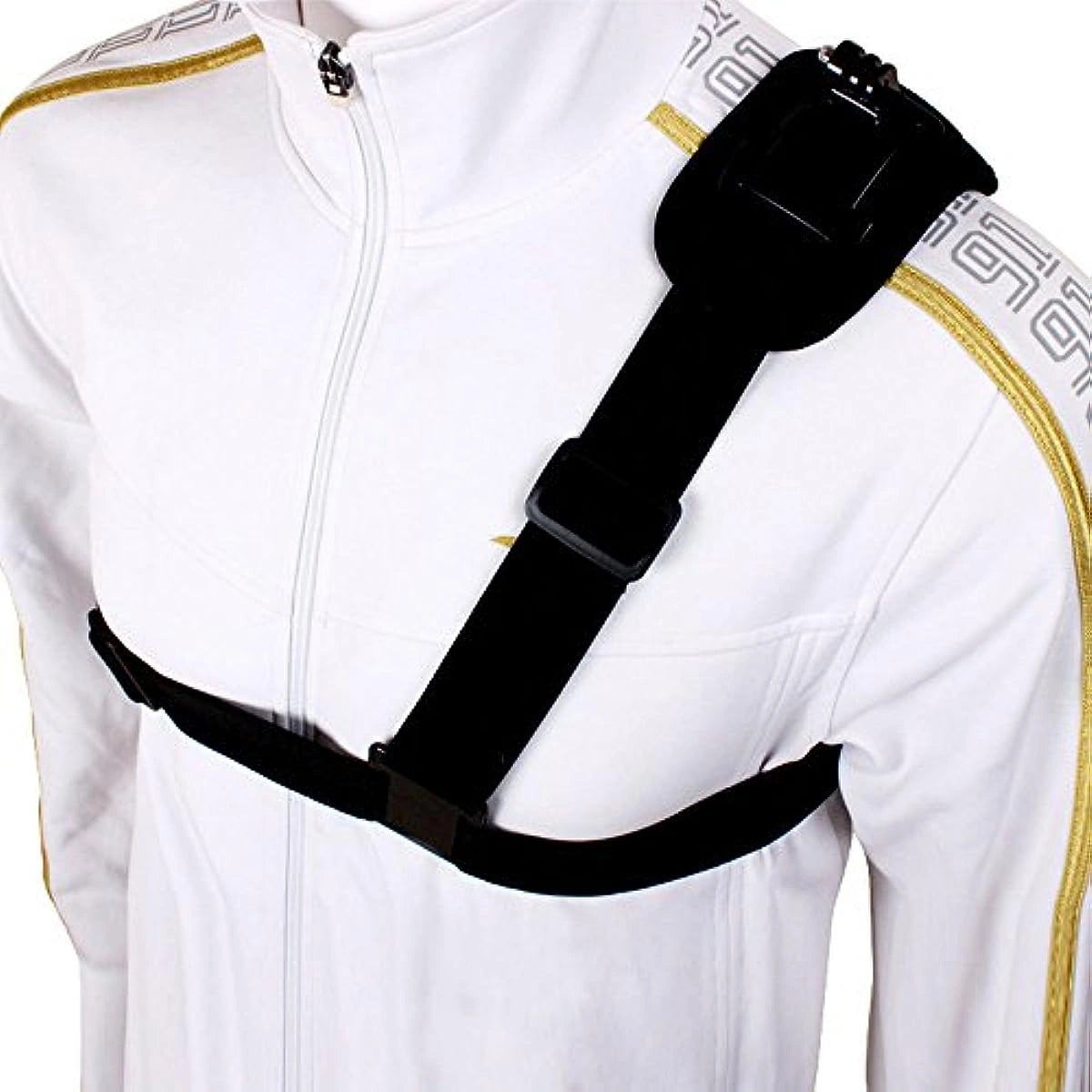 Shoulder Strap Adjustable with GoPro Camera Mount - MIZO.at