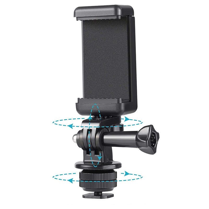 Phone Tripod with Ball Head - MIZO.at