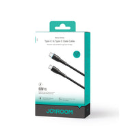 Joyroom USB-C 1M Cable - Power and Durability - MIZO.at