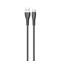 PAVAREAL USB to USB-C Cable (Black) - MIZO.at