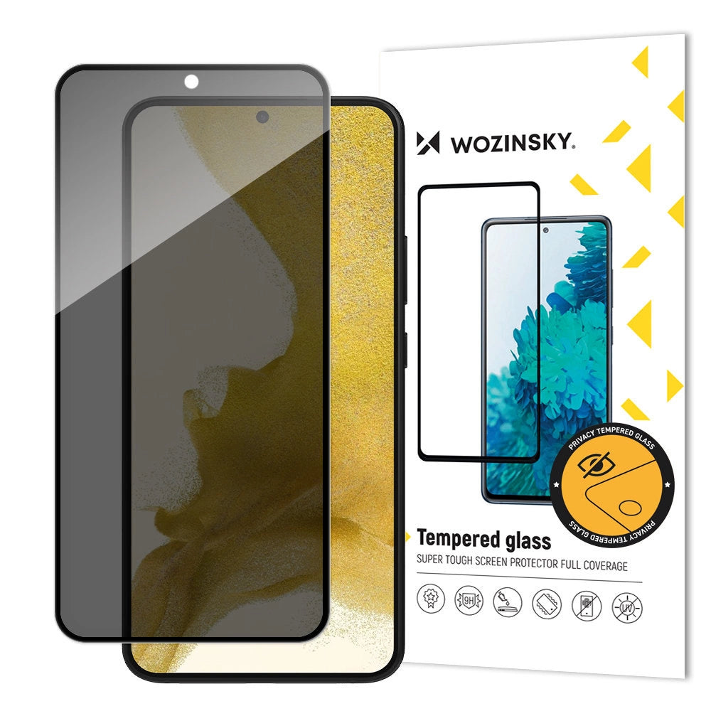 Samsung Galaxy S23 Wozinsky Privacy Glass