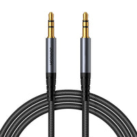 Joyroom Aux 3.5mm Audio Cable | High-Quality Sound | 1.2m Length - MIZO.at