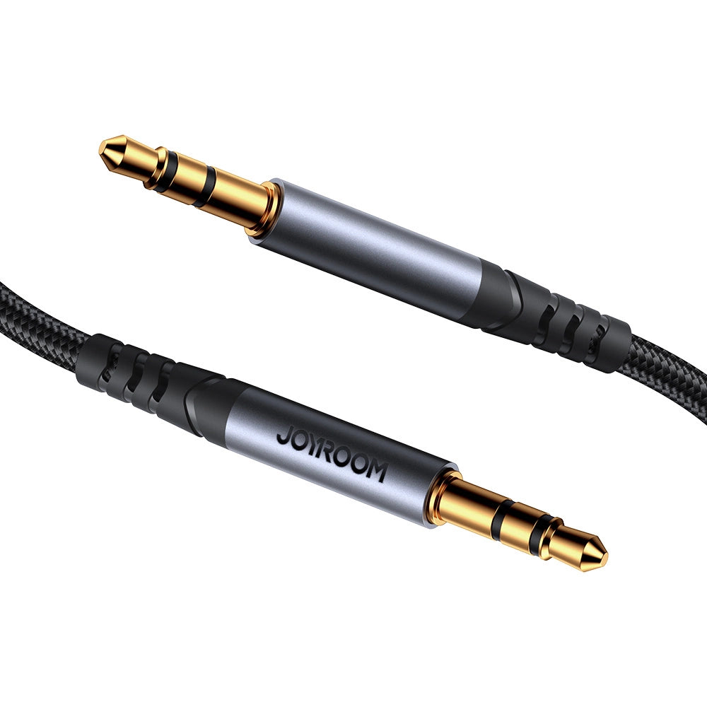 Joyroom Aux 3.5mm Audio Cable | High-Quality Sound | 1.2m Length - MIZO.at