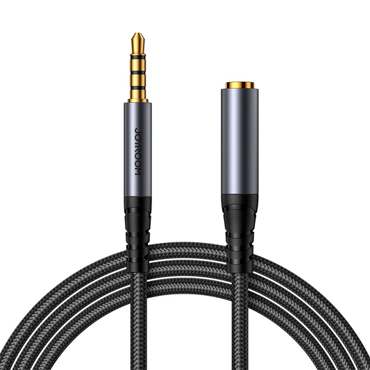 Joyroom 3.5mm Stereo AUX Audio Cable - 1.2m long - MIZO.at