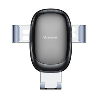 Gravity Car Holder - Jellico PH24, Black | Universal Phone Mount - MIZO.at