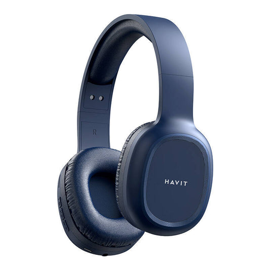 H2590BT Pro Wireless Gaming Headphones (Blue) - MIZO.at