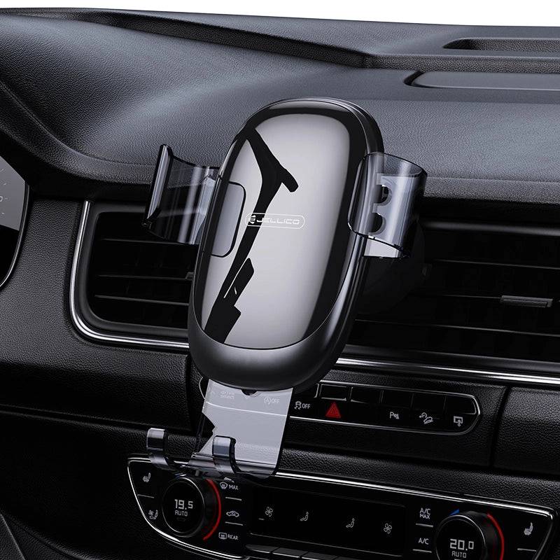 Gravity Car Holder - Jellico PH24- Black