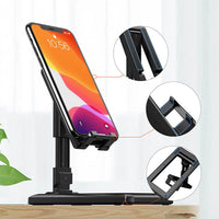 Desktop Phone Holder | Adjustable Stand for Devices - MIZO.at