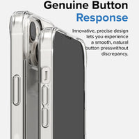 iPhone 14 Plus Case Fusion Matte Clear