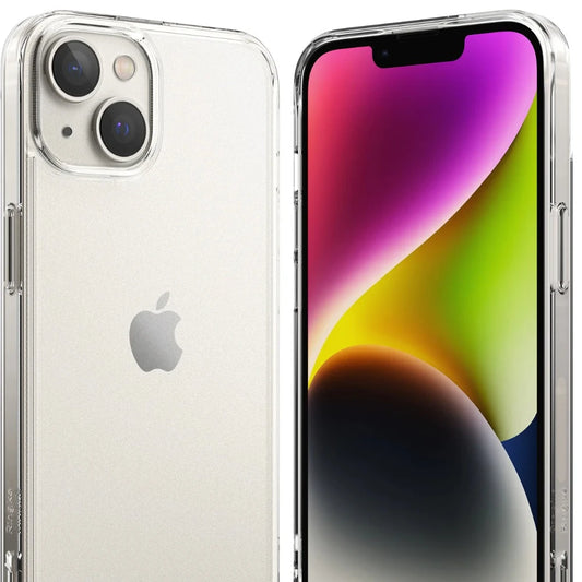 iPhone 14 Plus Case Fusion Matte Clear