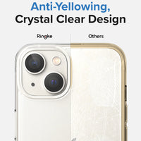 iPhone 14 Plus Case Fusion Matte Clear