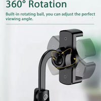 DESKTOP HOLDER 360 BLACK