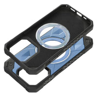 iPhone 14 Pro Max Armor Mag Cover Case - Blue - MIZO.at