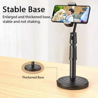 DESKTOP HOLDER 360 BLACK