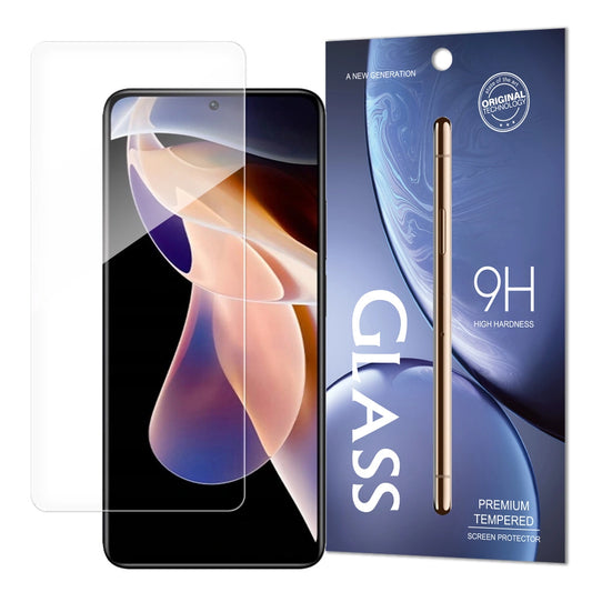 Xiaomi Redmi Note 11 Pro+ / 11 Pro Tempered Glass 9H Screen Protector - MIZO.at