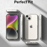 iPhone 14 Plus Case Fusion Matte Clear