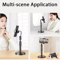 DESKTOP HOLDER 360 BLACK