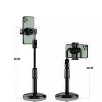 DESKTOP HOLDER 360 BLACK