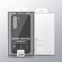 Nillkin Armor Super Frosted Shield Pro Case for Samsung Galaxy S23 - MIZO.at