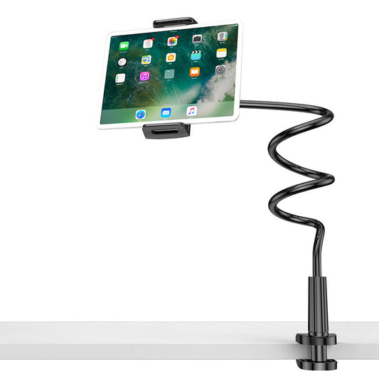 FLEXIBLE DESKTOP HOLDER - BLACK