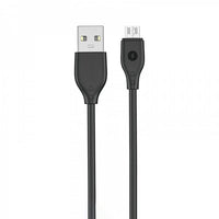 Pioneer Series Micro USB Data Cable | 2.4A, 1m, Black - MIZO.at