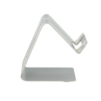 METAL DESK HOLDER S014 - Silver