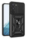 Samsung Galaxy S23 Hybrid Armor Camshield Case