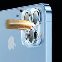 iPhone 14 Pro/Pro Max Camera Lens Protector | 9H Tempered Glass - MIZO.at