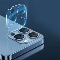 iPhone 14 Pro/Pro Max Camera Lens Protector | 9H Tempered Glass - MIZO.at